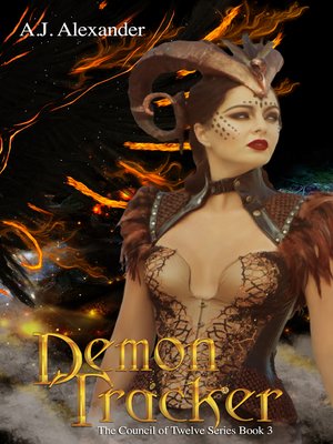cover image of Demon Tracker